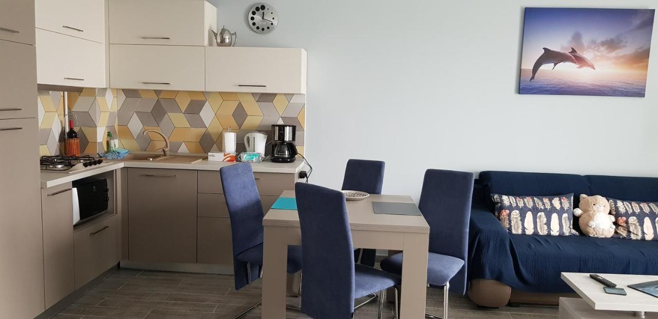 Mara By The Sea, Apartment Năvodari 외부 사진