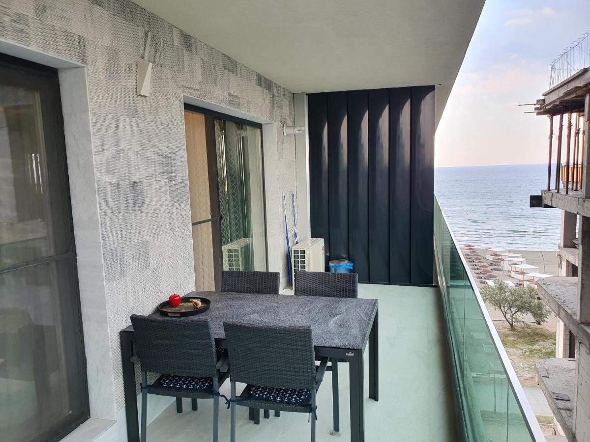 Mara By The Sea, Apartment Năvodari 외부 사진