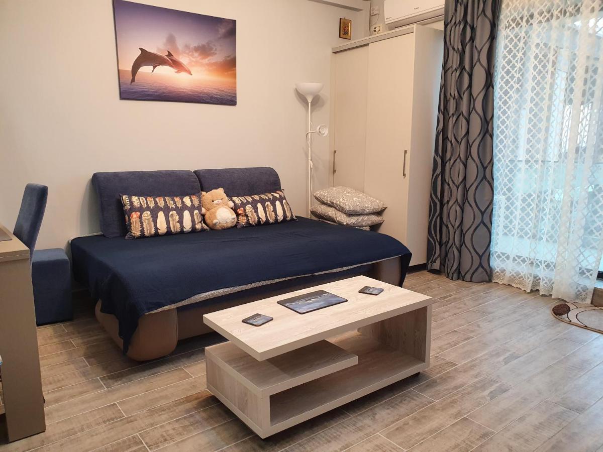 Mara By The Sea, Apartment Năvodari 외부 사진