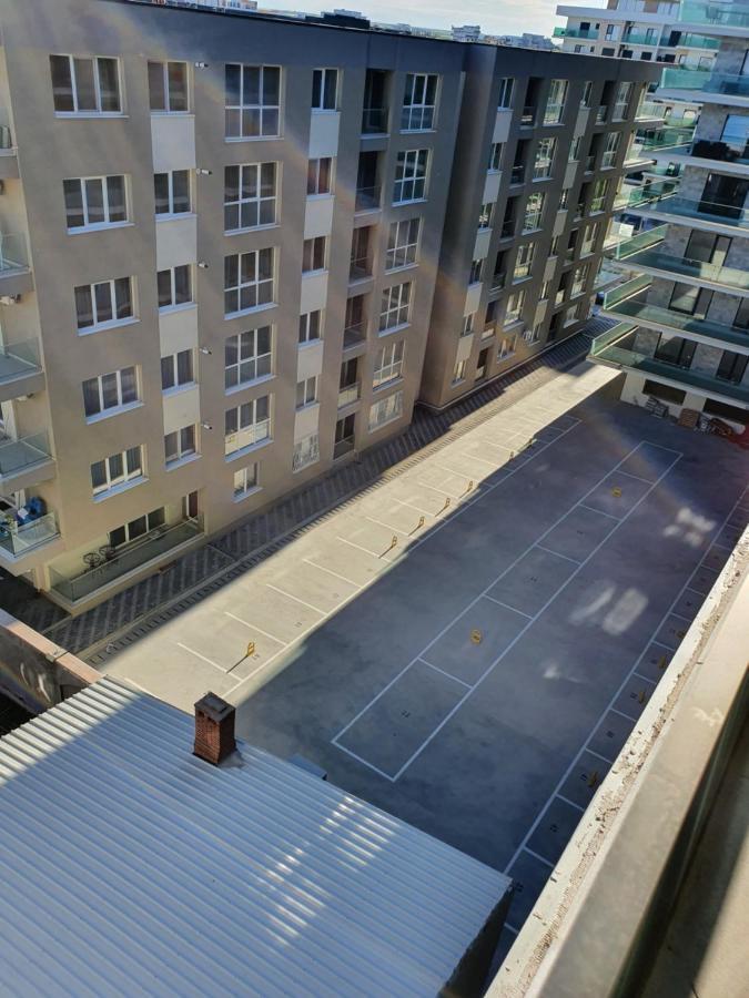 Mara By The Sea, Apartment Năvodari 외부 사진
