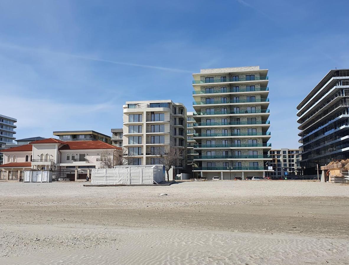 Mara By The Sea, Apartment Năvodari 외부 사진